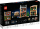 LEGO&reg; Icons - Weihnachtlich geschm&uuml;ckte Hauptstra&szlig;e