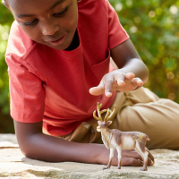 Schleich Wild Life Rentier 2023