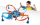 Mattel Hot Wheels Action Criss Cross Crash Trackset