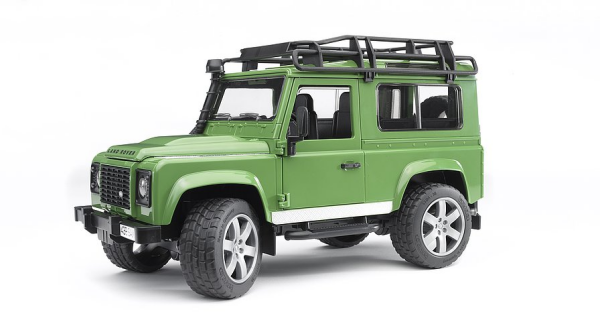 Bruder - Land Rover Defender Station Wagon