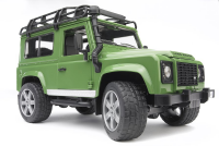 Bruder - Land Rover Defender Station Wagon