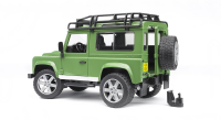 Bruder - Land Rover Defender Station Wagon