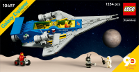 LEGO&reg; Icons - Entdeckerraumschiff