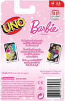 Mattel UNO Barbie