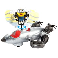 Mattel - Minions Wild Rider