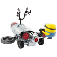 Mattel - Minions Wild Rider