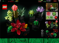 LEGO&reg; Creator Expert- Sukkulenten