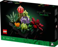LEGO&reg; Creator Expert- Sukkulenten