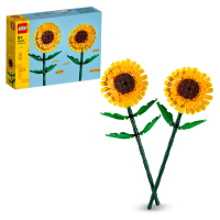 LEGO&reg; Botanical Collection - Sonnenblumen