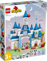 LEGO&reg; DUPLO&reg; Disney - 3-in-1-Zauberschloss