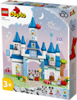 LEGO&reg; DUPLO&reg; Disney - 3-in-1-Zauberschloss