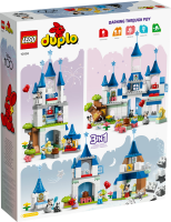 LEGO&reg; DUPLO&reg; Disney - 3-in-1-Zauberschloss