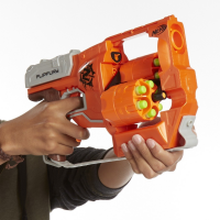 Hasbro - Nerf Zombi Strike Flipfury