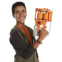 Hasbro - Nerf Zombi Strike Flipfury