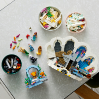 LEGO&reg; Disney - Arielles k&ouml;nigliche Muschel