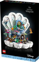 LEGO&reg; Disney - Arielles k&ouml;nigliche Muschel