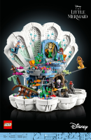 LEGO&reg; Disney - Arielles k&ouml;nigliche Muschel