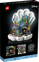 LEGO&reg; Disney - Arielles k&ouml;nigliche Muschel
