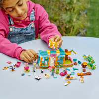 LEGO&reg; Friends - Katzenhotel