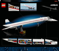 LEGO&reg; Icons - Concorde