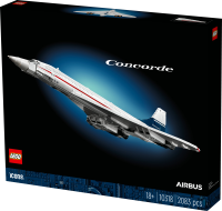 LEGO&reg; Icons - Concorde