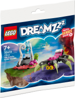LEGO&reg; DREAMZzz&trade; - Z-Blobs und Bunchus Flucht vor der Spinne