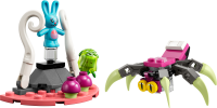 LEGO&reg; DREAMZzz&trade; - Z-Blobs und Bunchus Flucht vor der Spinne