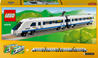 LEGO&reg; Creator 3in1 - Hochgeschwindigkeitszug