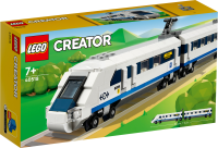 LEGO&reg; Creator 3in1 - Hochgeschwindigkeitszug
