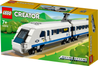 LEGO&reg; Creator 3in1 - Hochgeschwindigkeitszug