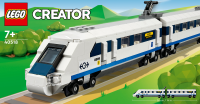 LEGO&reg; Creator 3in1 - Hochgeschwindigkeitszug