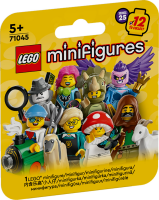 LEGO&reg; Minifigures - Serie 25