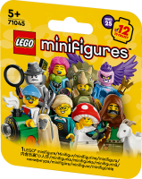 LEGO&reg; Minifigures - Serie 25