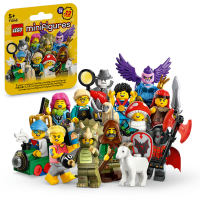 LEGO&reg; Minifigures - Serie 25
