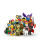 LEGO&reg; Minifigures - Serie 25
