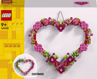 LEGO&reg; Creator - Herz-Deko