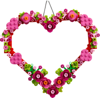 LEGO&reg; Creator - Herz-Deko