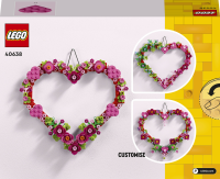 LEGO&reg; Creator - Herz-Deko