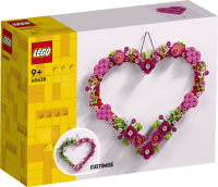 LEGO&reg; Creator - Herz-Deko