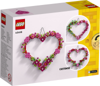 LEGO&reg; Creator - Herz-Deko