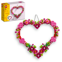 LEGO&reg; Creator - Herz-Deko