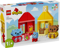 LEGO&reg; DUPLO&reg; - Alltagsroutinen: Essen &amp; Schlafenszeit