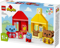 LEGO&reg; DUPLO&reg; - Alltagsroutinen: Essen &amp; Schlafenszeit