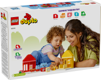 LEGO&reg; DUPLO&reg; - Alltagsroutinen: Essen &amp; Schlafenszeit
