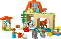 LEGO&reg; DUPLO&reg; - Tierpflege auf dem Bauernhof