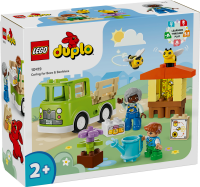 LEGO&reg; DUPLO&reg; - Imkerei und Bienenst&ouml;cke