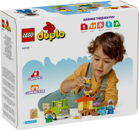 LEGO&reg; DUPLO&reg; - Imkerei und Bienenst&ouml;cke