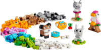 LEGO&reg; Classic - Kreative Tiere