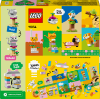 LEGO&reg; Classic - Kreative Tiere