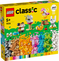 LEGO&reg; Classic - Kreative Tiere